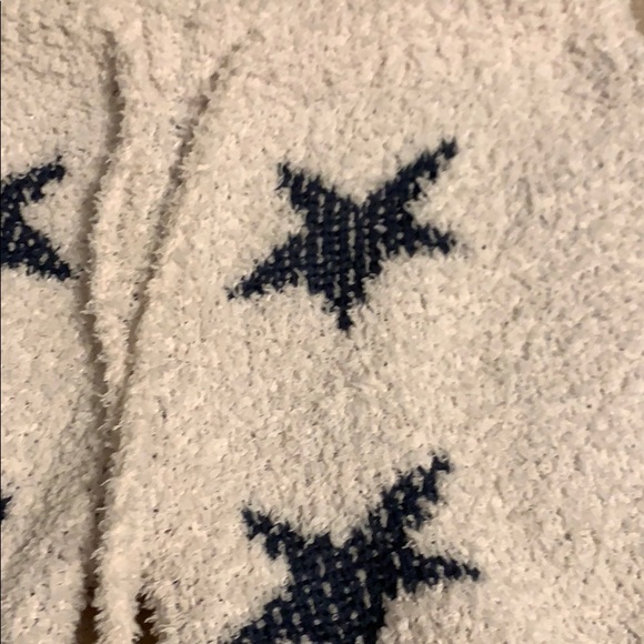 A fluffy Pj star shorts - Picture 2 of 2